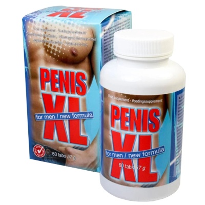 PENIS XL 60 CAPS