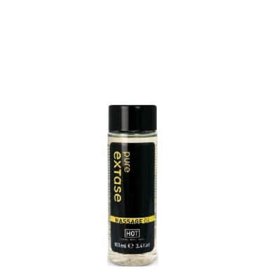 HOT MASSAGE OIL PURE EXTASE 100ML