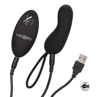 REMOTE RECHARGEABLE CURVE BLACK