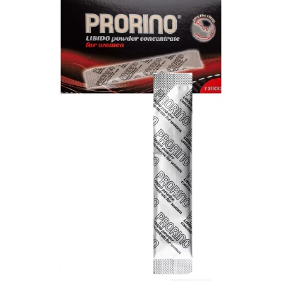 ERO PRORINO LIBIDO POWER WOMEN 7 PC ERO PRORINO LIBIDO POWER WOMEN 7 PC