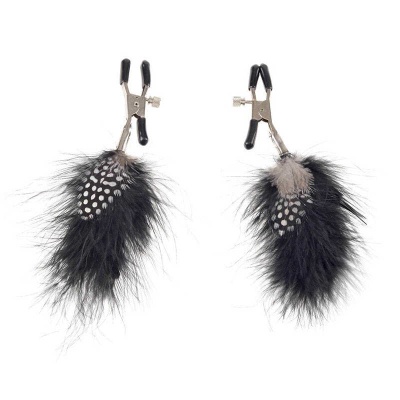 FFLE NIPPLE CLAMPS & ANAL PLUG