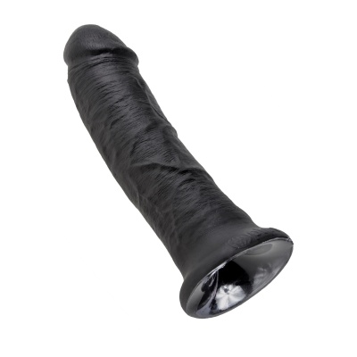 COCK 8 INCH BLACK