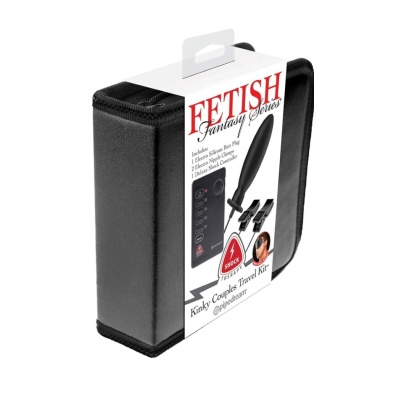 KINKY COUPLES TRAVEL KIT