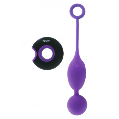 EMBRACE II REMOTE CONTROL EGG PURPLE