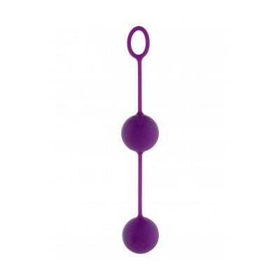 ROCK & ROLL BALLS PURPLE