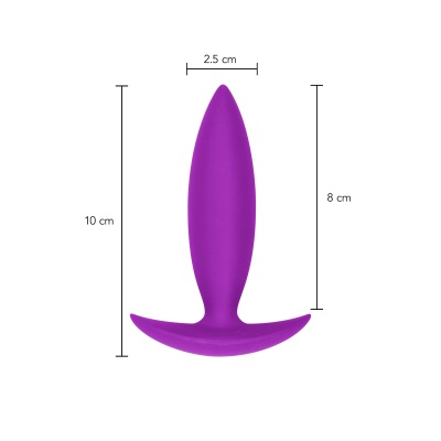 BUBBLE BUTT PLAYER STARTER PURPLE