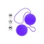 FUNKY LOVE BALLS PURPLE