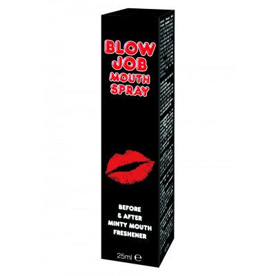 BLOW JOB SPRAY