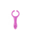 VIBRATING CLIT-STIM C-RING PURPLE