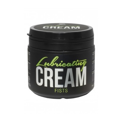 LUBRICATING CREAM FISTS 500 ML
