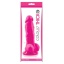 COLOURS PLEASURES - THICK 5" DILDO PINK