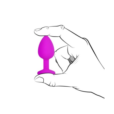 JEWELLERY SILICONE Violet