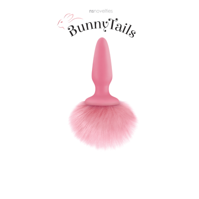 BUNNY TAILS PINK