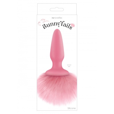 BUNNY TAILS PINK