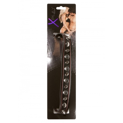 X-PLAY SPIKED COLLAR
