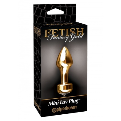 FF GOLD LUVPLUG