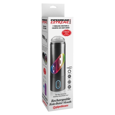 PDX RECHARGEABLE ROTO-BATOR MOUTH
