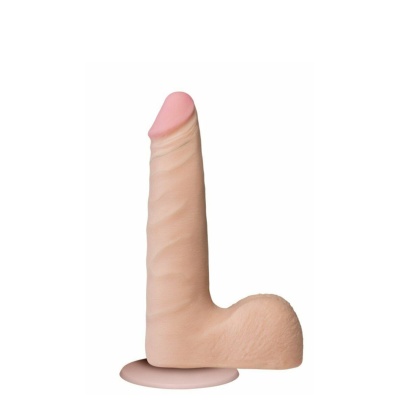 THE REALISTIC COCK 7'' SLIM FLESH