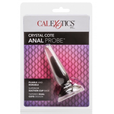 CRYSTAL COTE PROBES BLACK