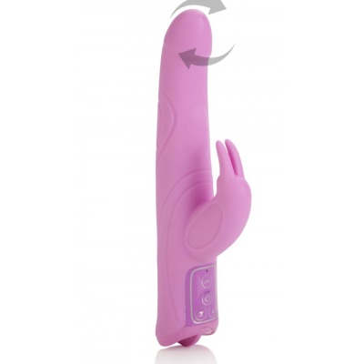 TRIPLE MOTOR JACK RABBIT PINK