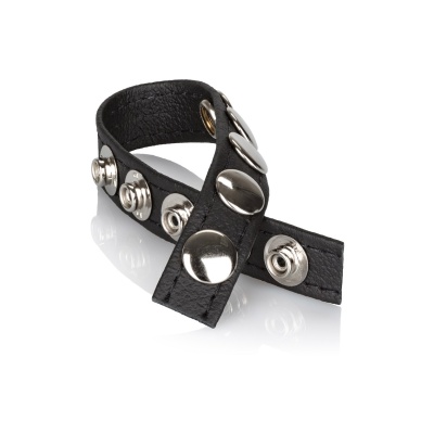 ADONIS ARES LEATHER COCKRING ADONIS ARES LEATHER COCKRING