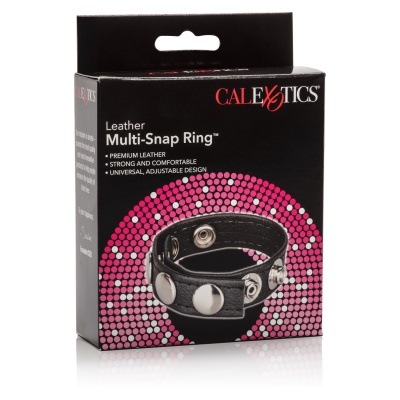 ADONIS ARES LEATHER COCKRING ADONIS ARES LEATHER COCKRING