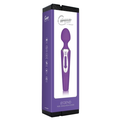 LEGEND MASSAGER PURPLE