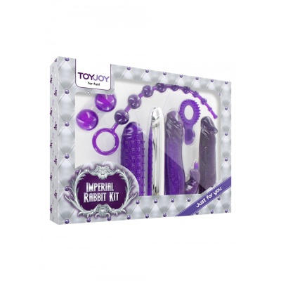 IMPERIAL RABBIT KIT DARK PURPLE