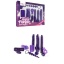 MEGA PURPLE SEX TOY KIT