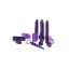 MEGA PURPLE SEX TOY KIT