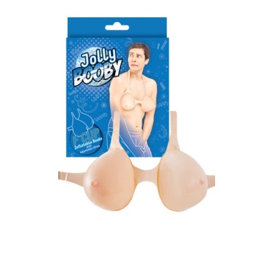 JOLLY BOOBY BOOBS