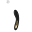 LUMINATE VIBRATOR BLACK