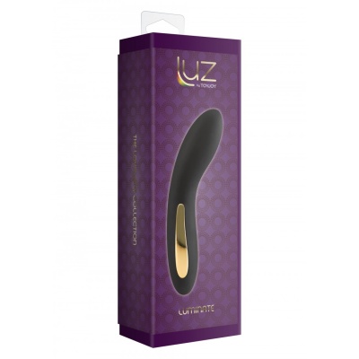 LUMINATE VIBRATOR BLACK