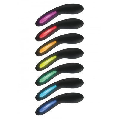 LUMINATE VIBRATOR BLACK