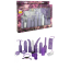 DIRTY DOZEN SEX TOY KIT PURPLE