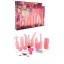 DIRTY DOZEN SEX TOY KIT PINK