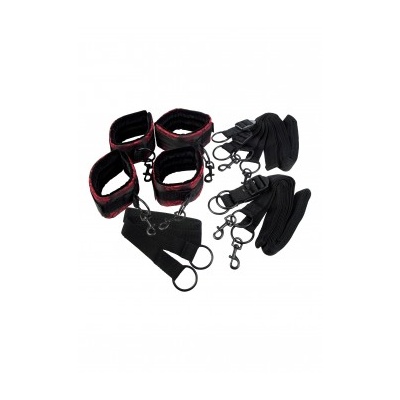 SCANDAL BED RESTRAINTS