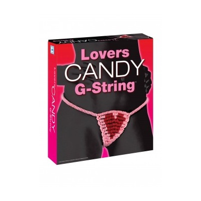 LOVERS CANDY G STRING