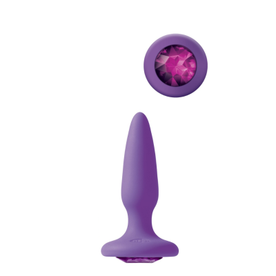 GLAMS MINI RAINBOW GEM PURPLE