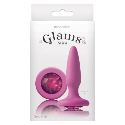 GLAMS MINI RAINBOW GEM  PINK
