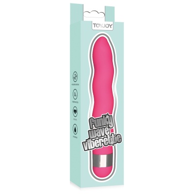 FUNKY WAVE VIBERETTE PINK