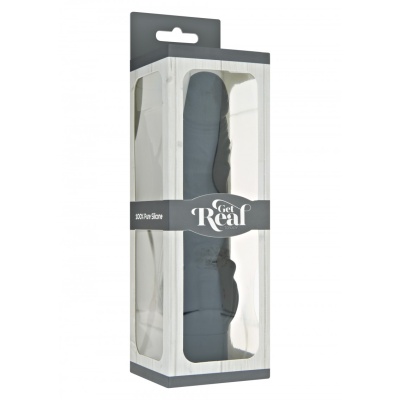 CLASSIC STIM VIBRATOR BLACK