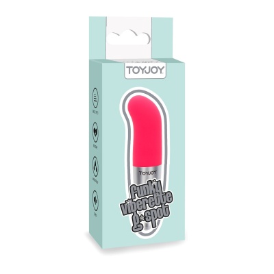VIBERETTE G-SPOT Pink