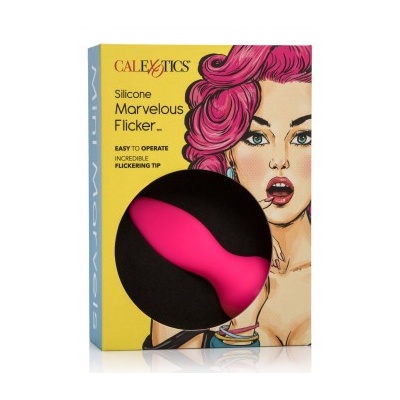 SILICONE MARVELOUS FLICKER