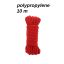 BONDAGE ROPE 10 METER RED