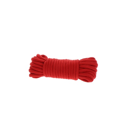 BONDAGE ROPE 10 METER RED