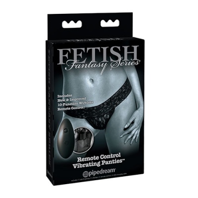 REMOTE VIBRATING PANTIES