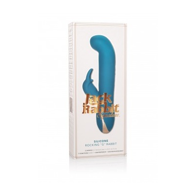 ROCKING G RABBIT SIGNATURE BLUE