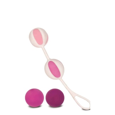 GEISHA BALLS 2 PINK