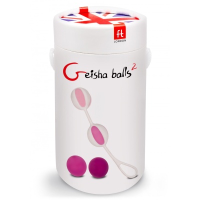 GEISHA BALLS 2 PINK
